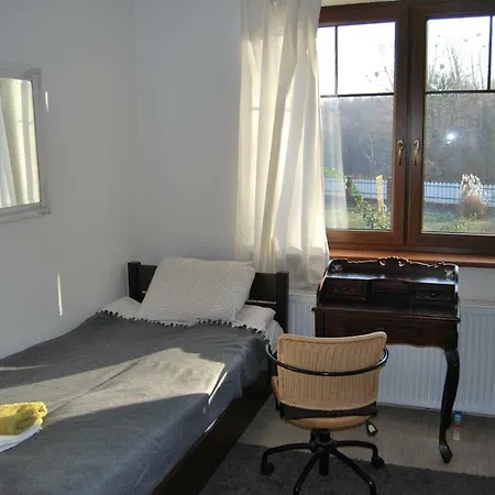 Pokoje Nad Mlynem Stryków Exterior foto
