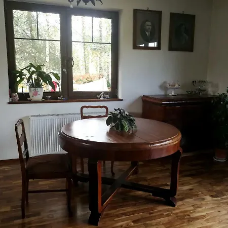 Pokoje Nad Mlynem Stryków Exterior foto