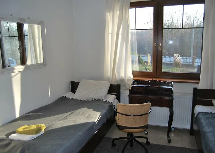 Pokoje Nad Mlynem