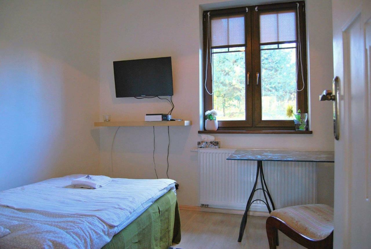 Nad Mlynem Privatunterkunft Stryków